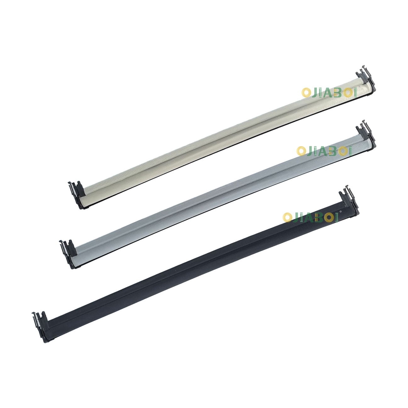 Mercedes Benz 205 Rear Sunroof Shutter Set