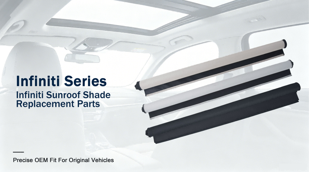 Infiniti Series