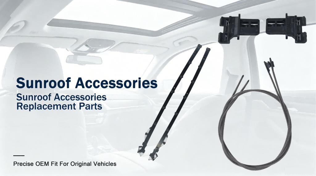 Sunroof Accessories